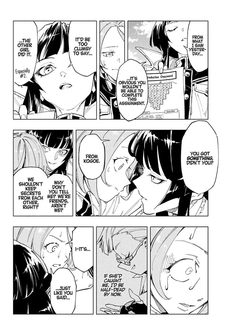 Cipher Academy Chapter 1 page 30
