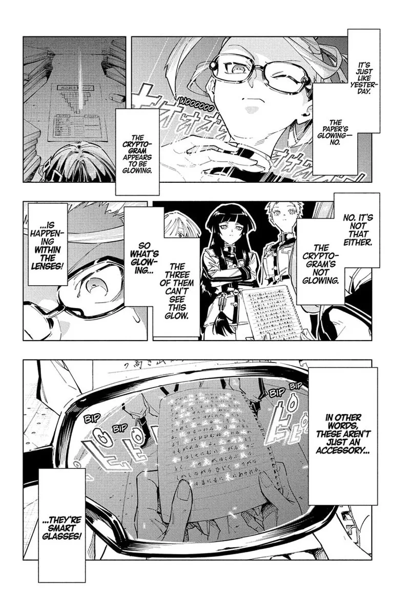 Cipher Academy Chapter 1 page 38