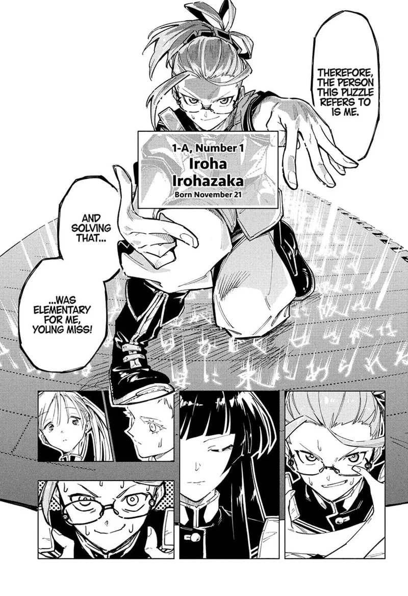 Cipher Academy Chapter 1 page 47