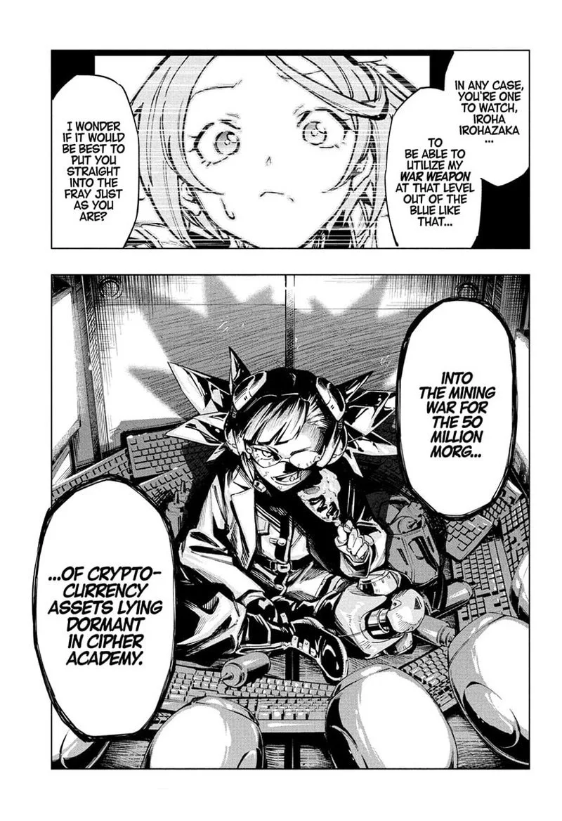 Cipher Academy Chapter 1 page 53