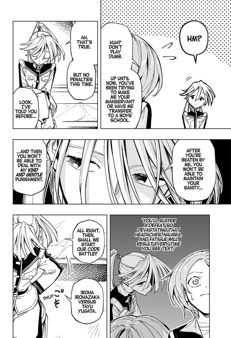 Cipher Academy Chapter 10 page 8