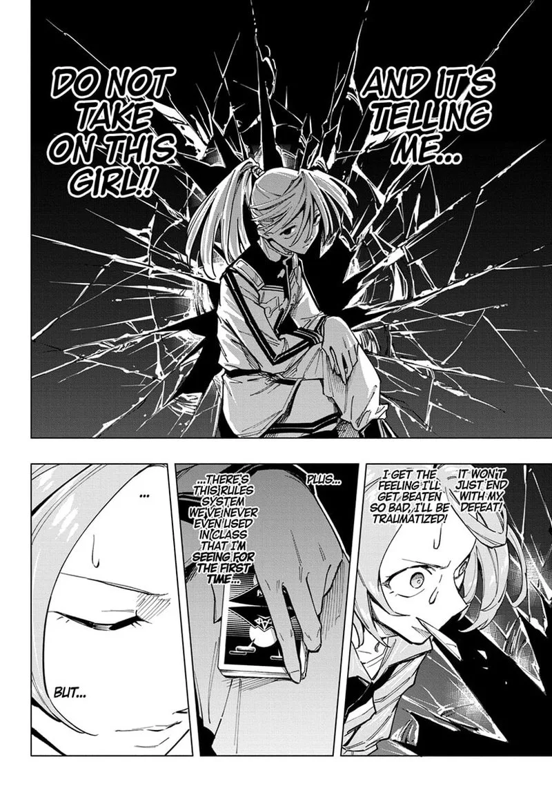Cipher Academy Chapter 10 page 18