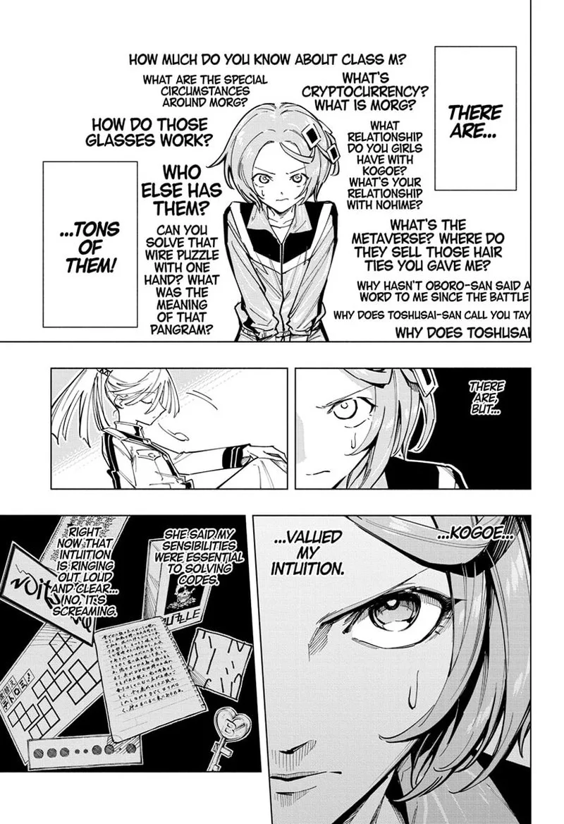 Cipher Academy Chapter 10 page 17
