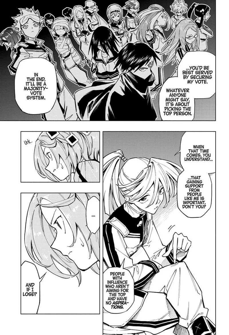 Cipher Academy Chapter 10 page 7