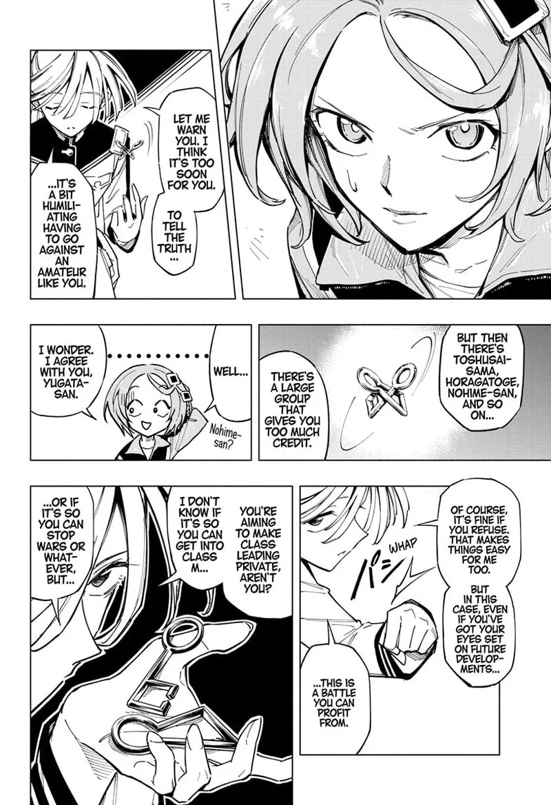 Cipher Academy Chapter 10 page 6