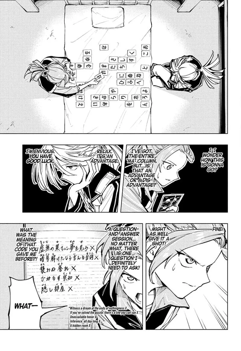 Cipher Academy Chapter 11 page 3