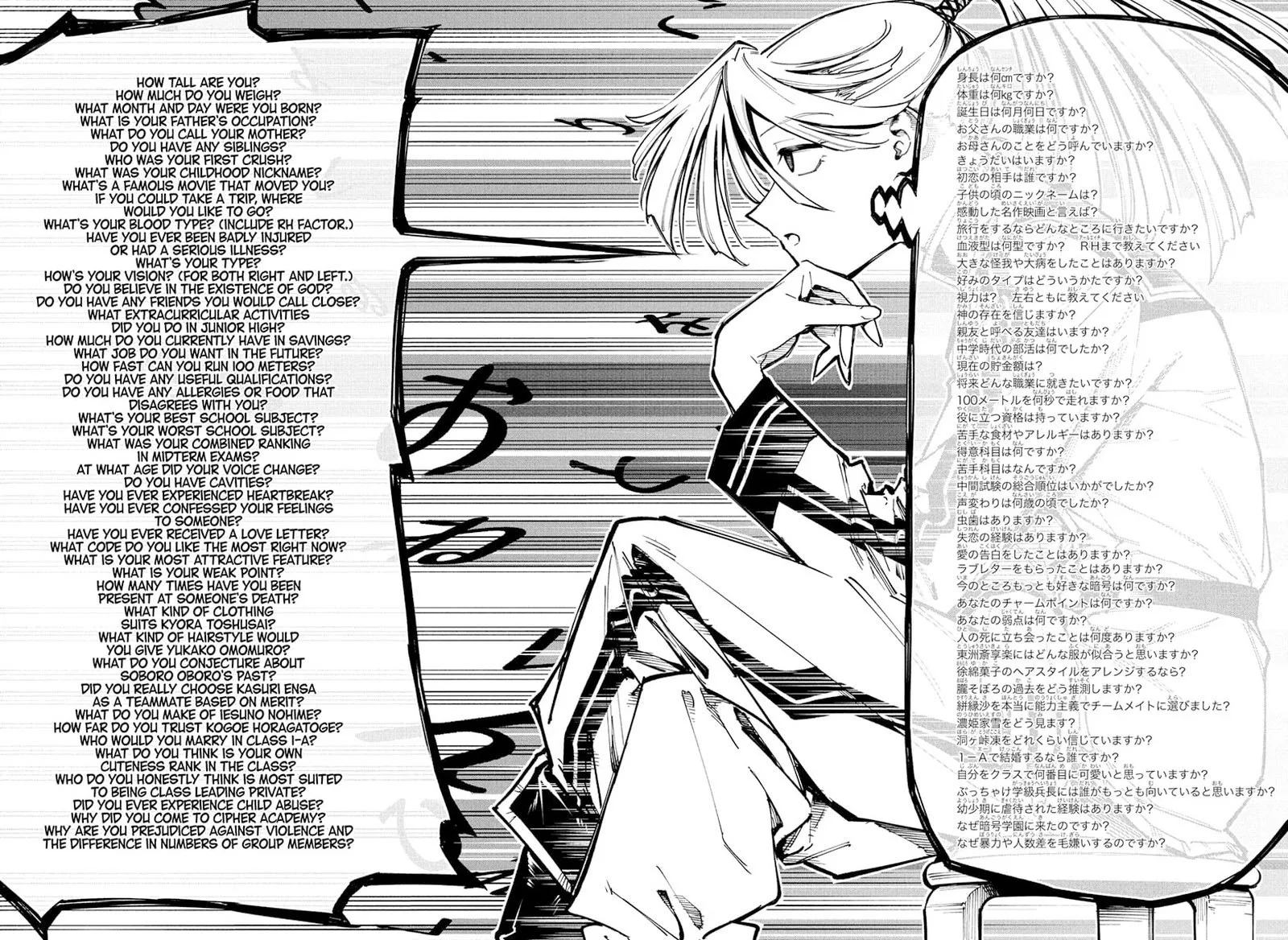 Cipher Academy Chapter 11 page 6