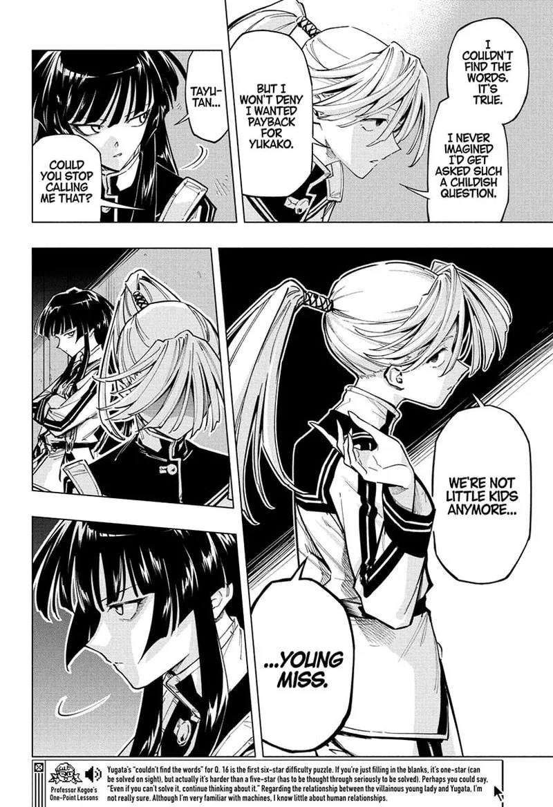 Cipher Academy Chapter 11 page 14