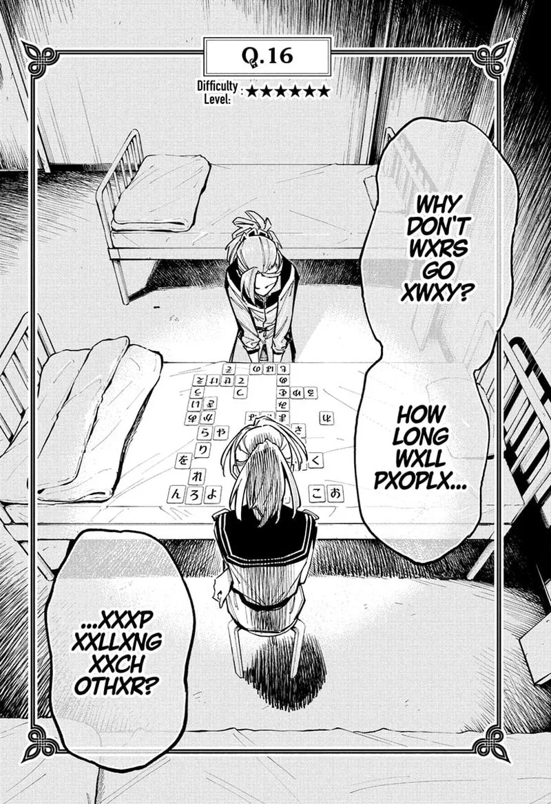 Cipher Academy Chapter 11 page 10