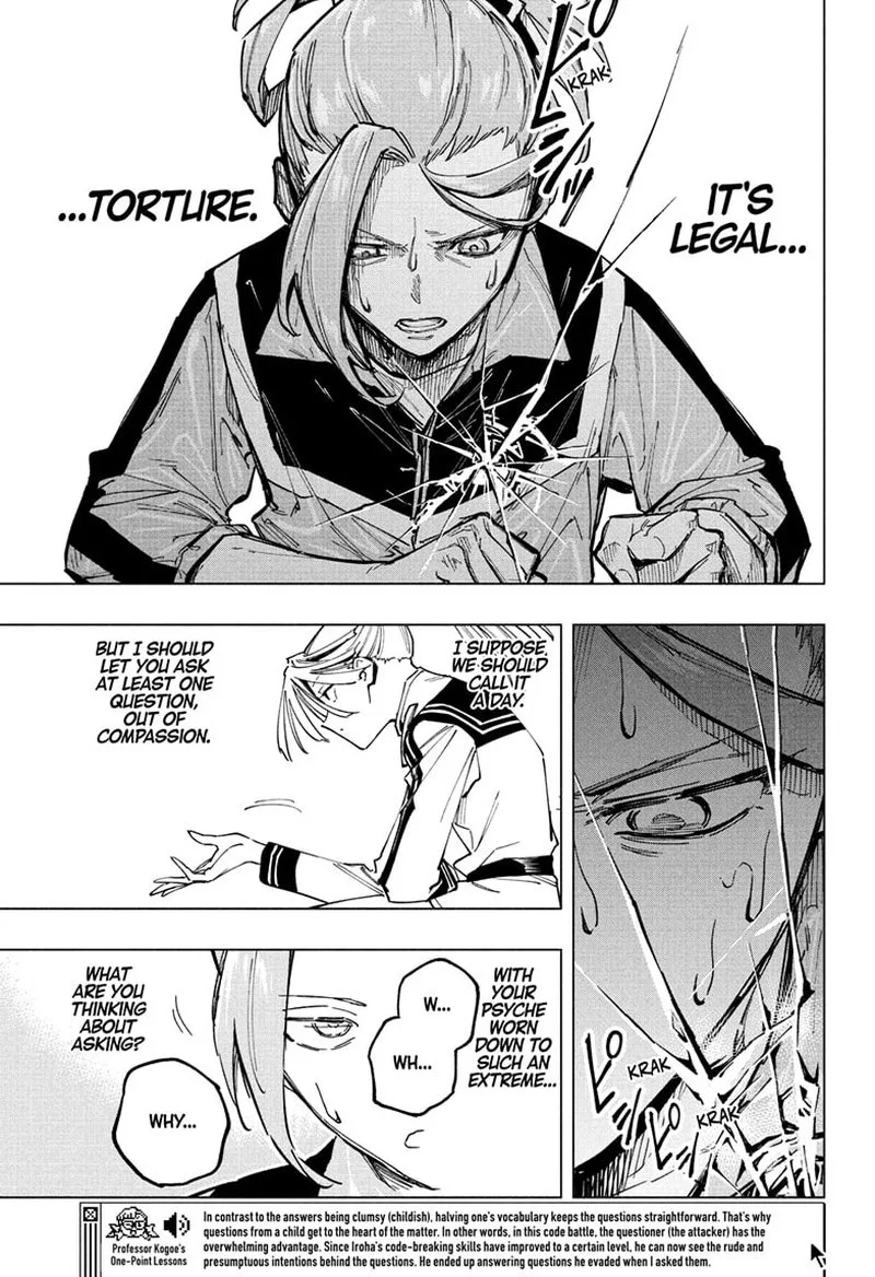 Cipher Academy Chapter 11 page 9