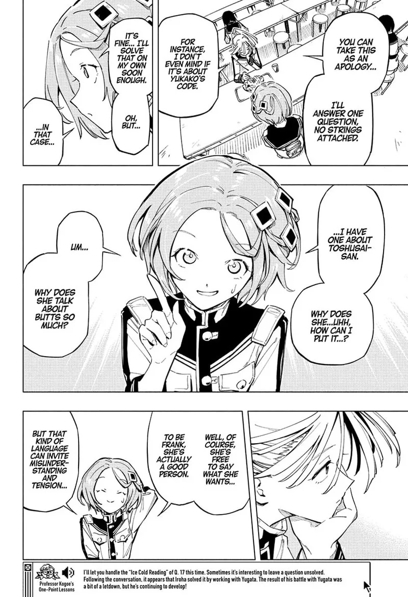 Cipher Academy Chapter 12 page 6