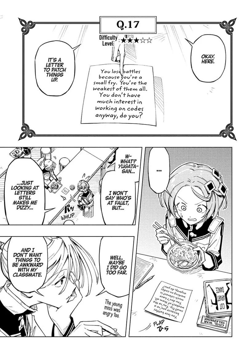 Cipher Academy Chapter 12 page 5