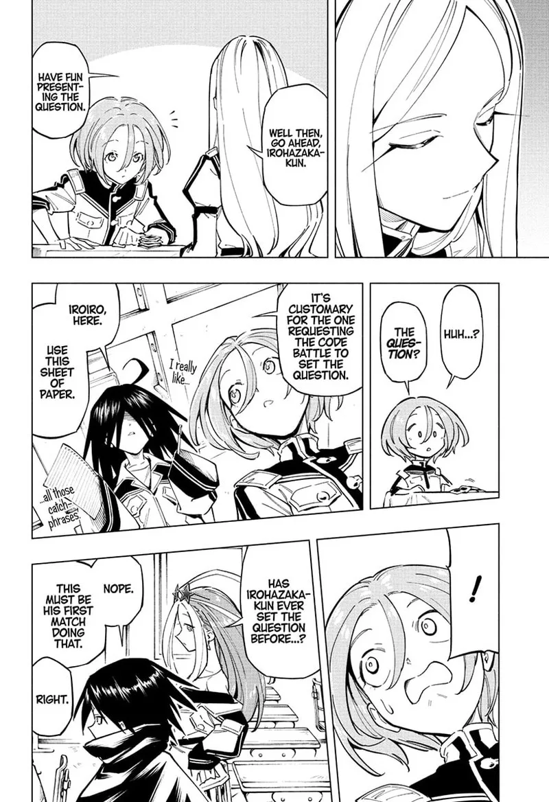 Cipher Academy Chapter 12 page 16