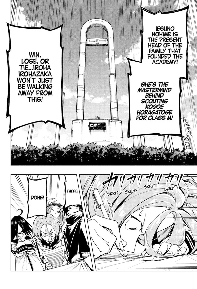 Cipher Academy Chapter 12 page 18