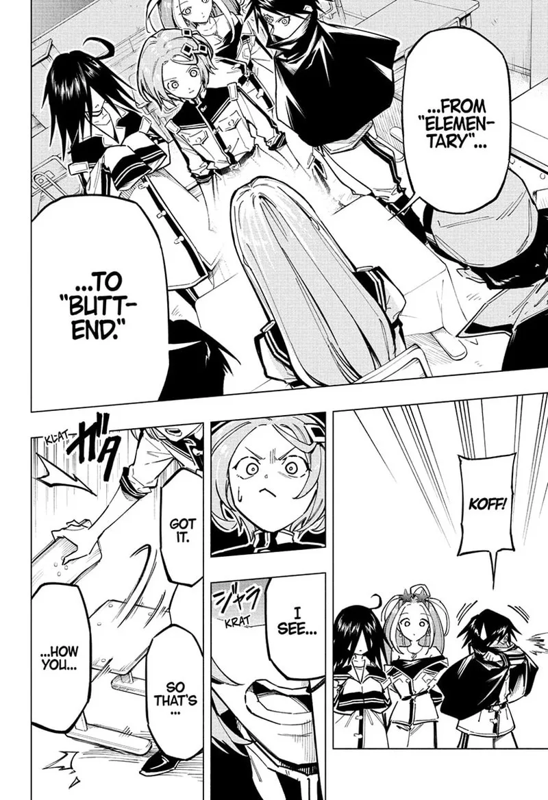 Cipher Academy Chapter 12 page 14