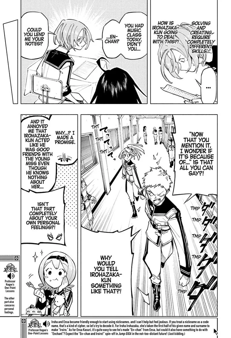 Cipher Academy Chapter 12 page 17