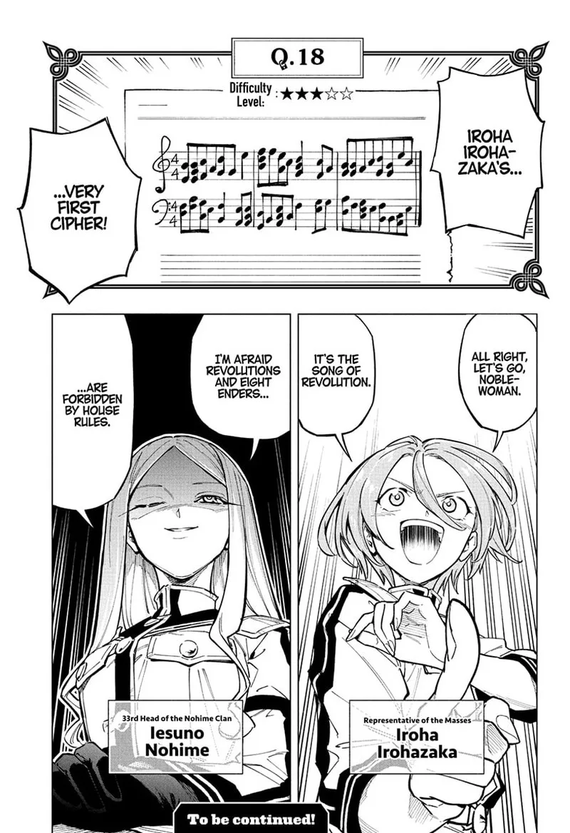 Cipher Academy Chapter 12 page 19