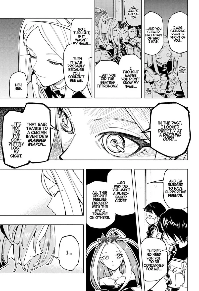 Cipher Academy Chapter 13 page 5