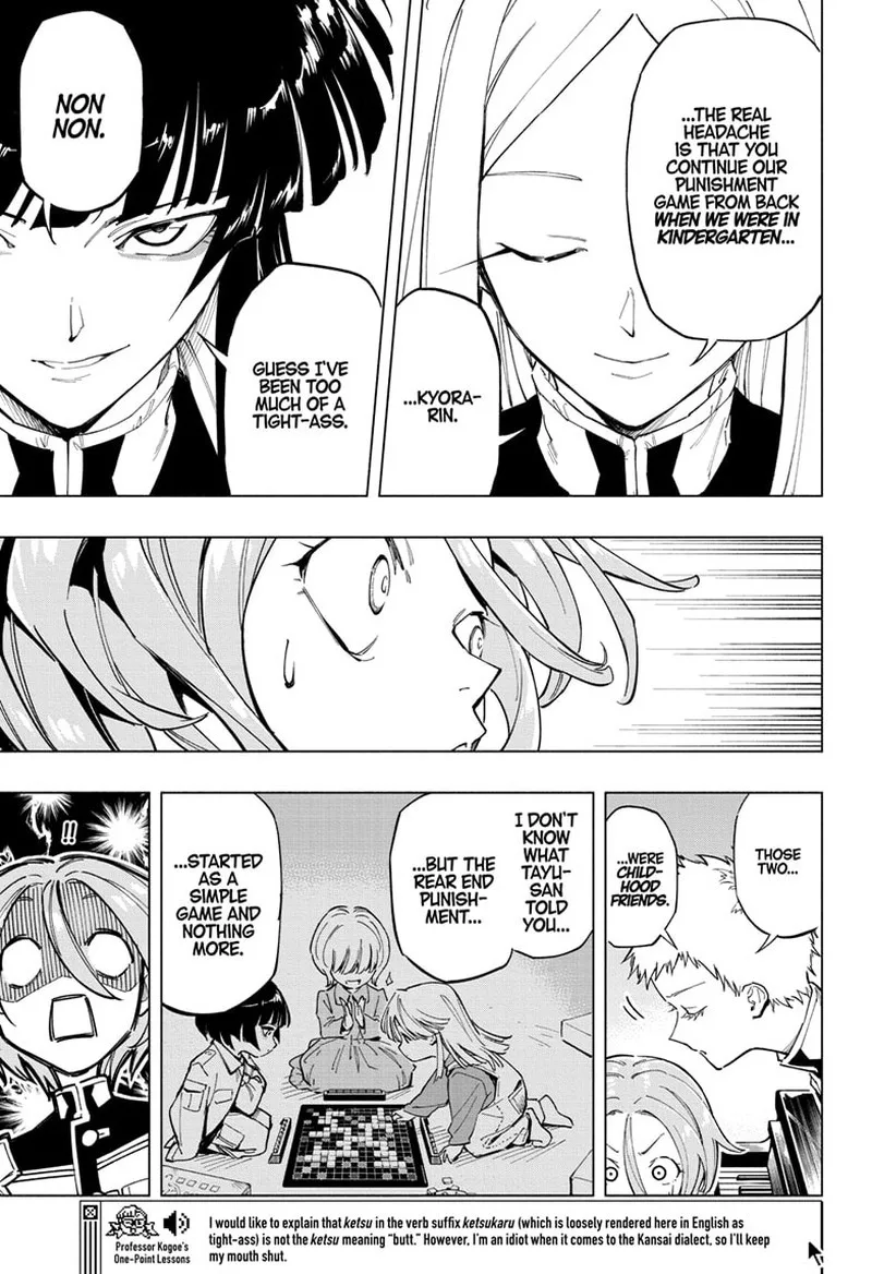 Cipher Academy Chapter 13 page 12