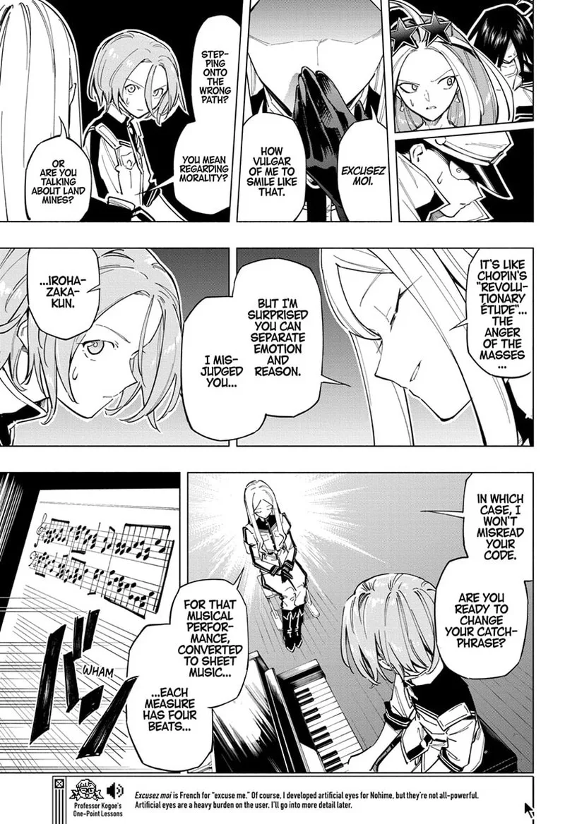 Cipher Academy Chapter 13 page 7