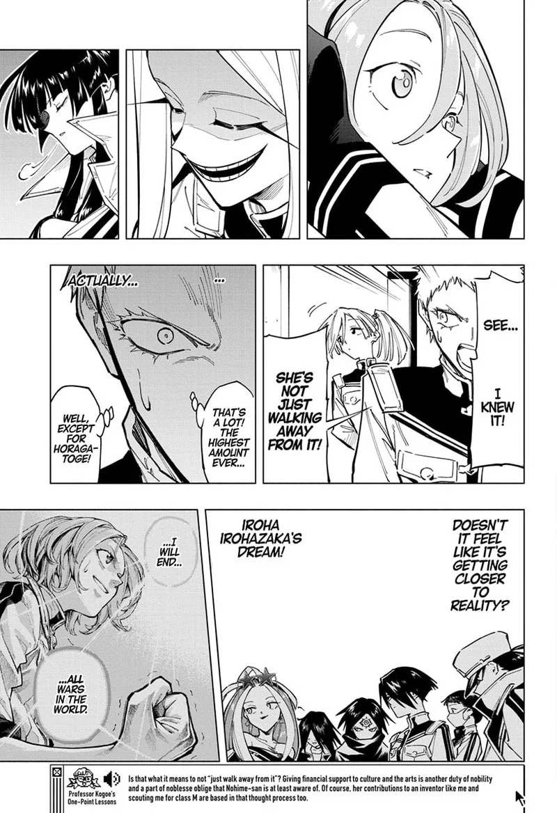Cipher Academy Chapter 13 page 16