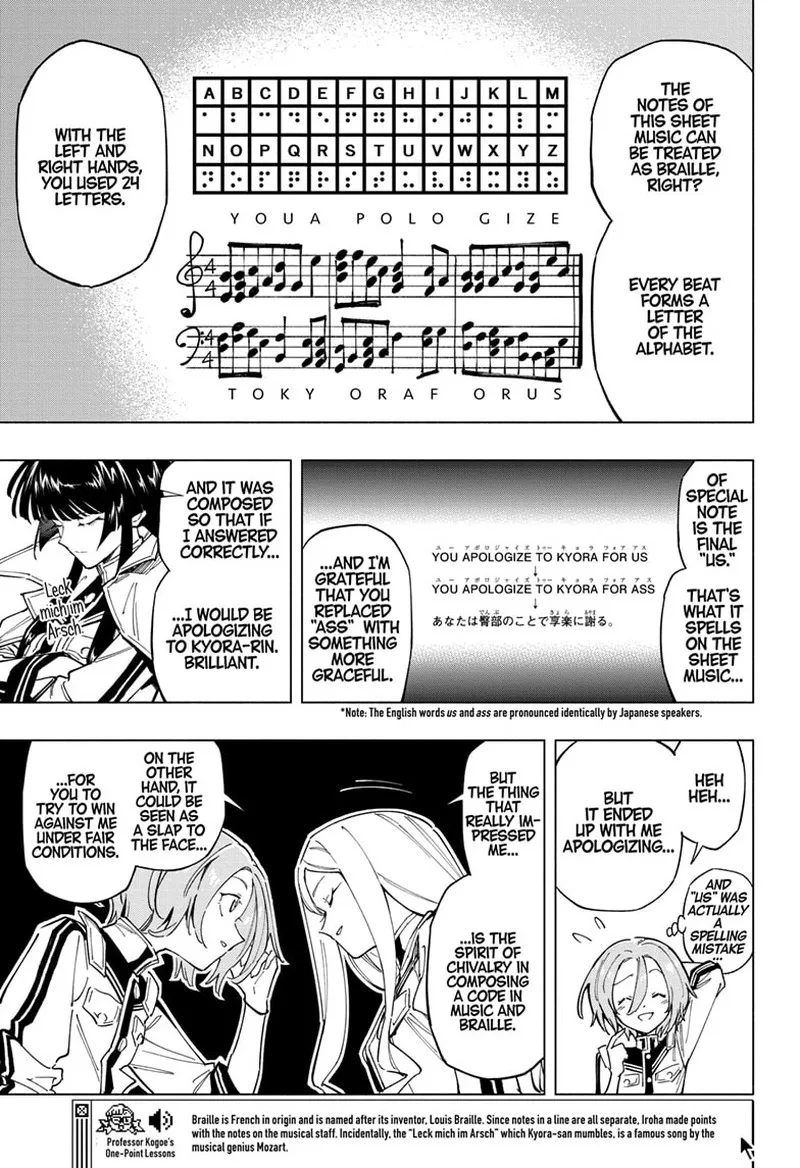 Cipher Academy Chapter 13 page 14