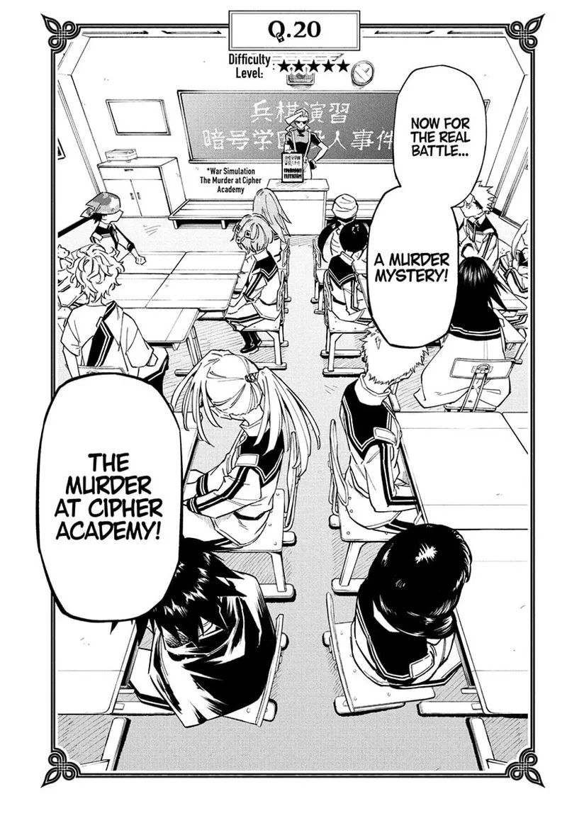 Cipher Academy Chapter 14 page 15