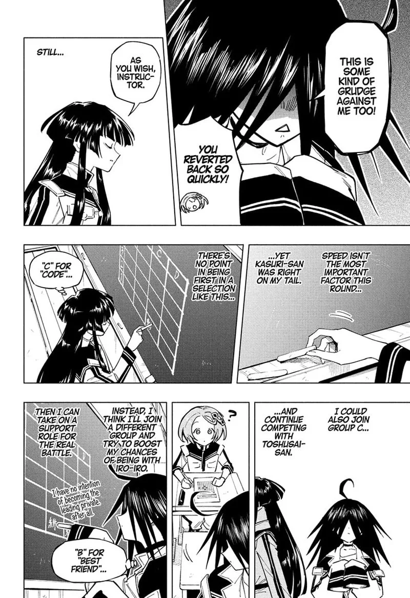 Cipher Academy Chapter 14 page 4