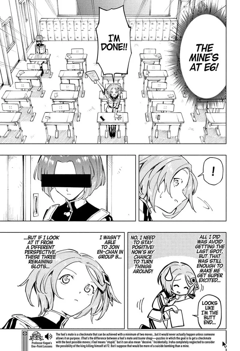 Cipher Academy Chapter 14 page 9