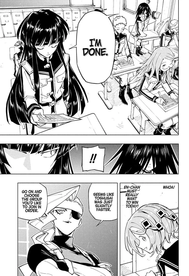 Cipher Academy Chapter 14 page 3