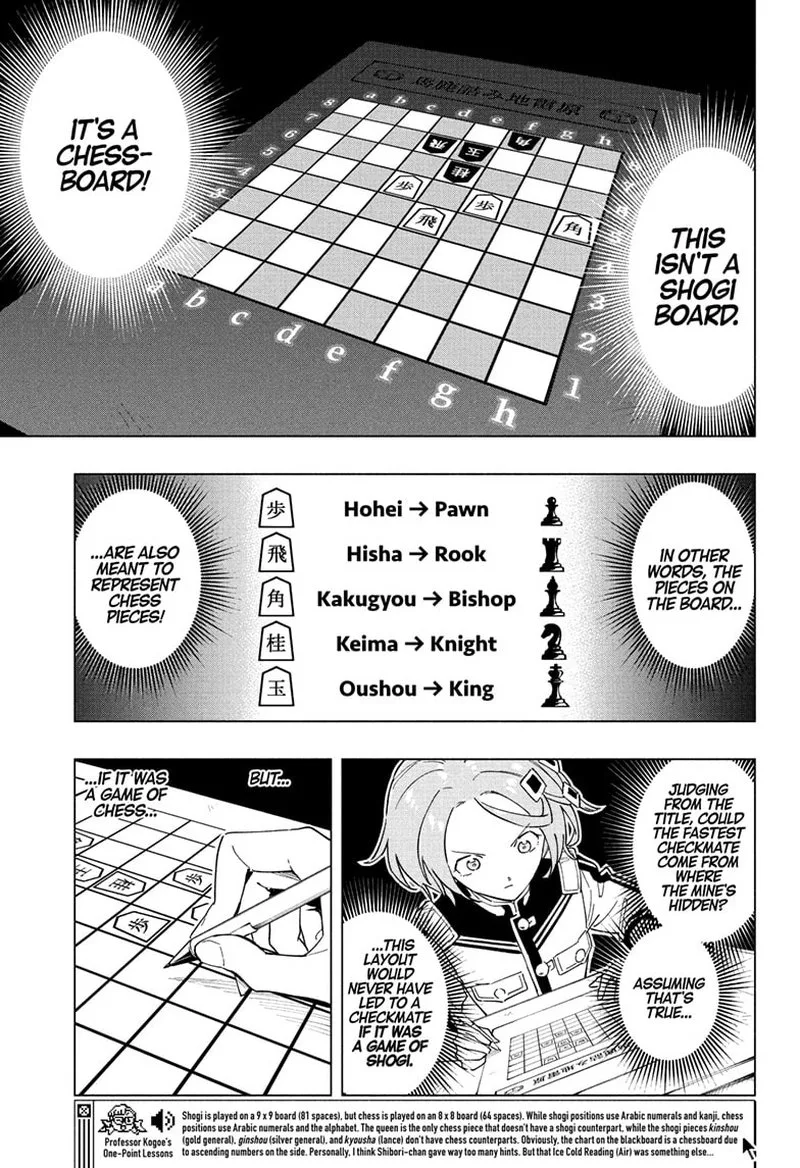 Cipher Academy Chapter 14 page 7