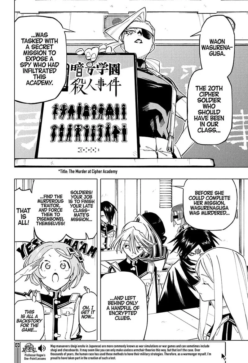 Cipher Academy Chapter 14 page 16