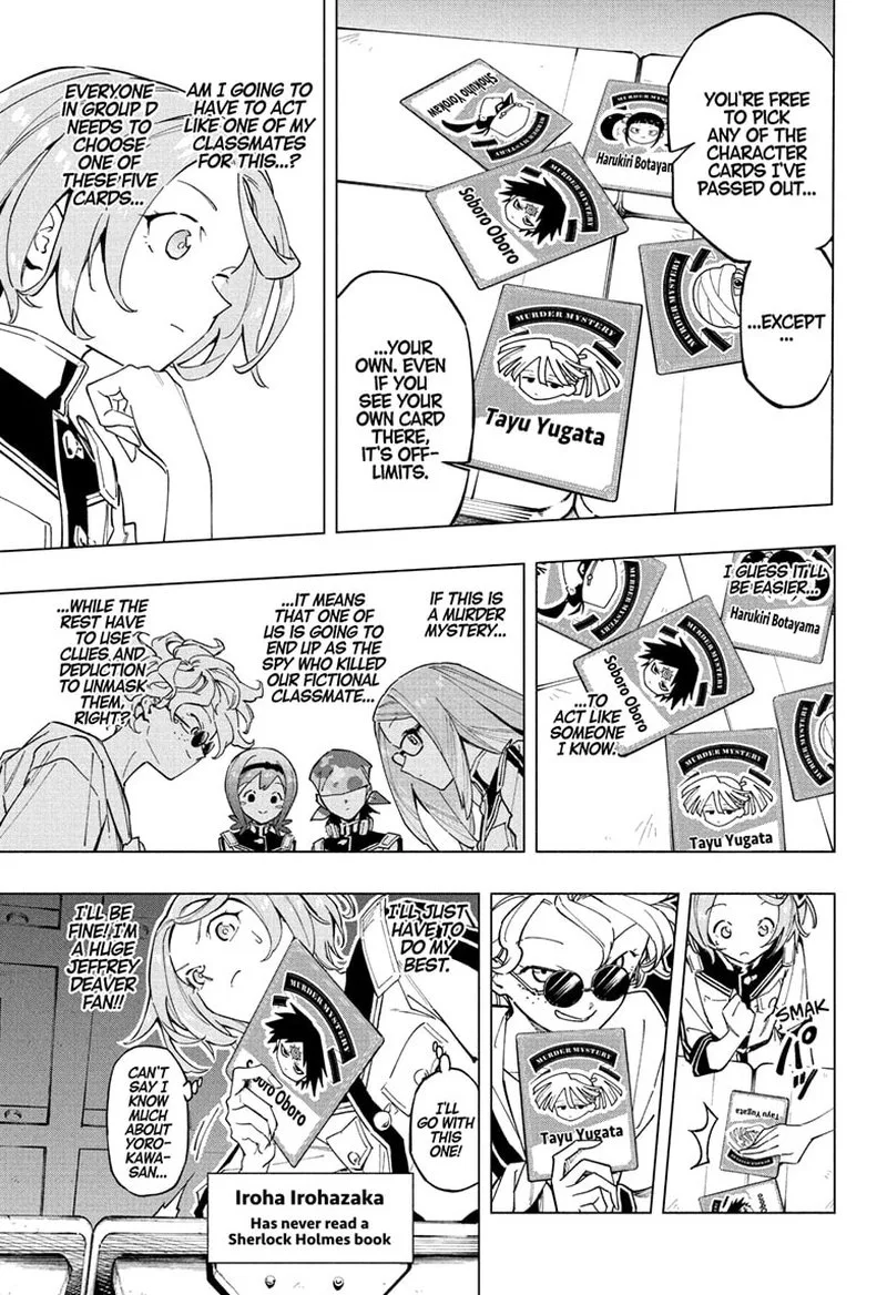 Cipher Academy Chapter 14 page 17