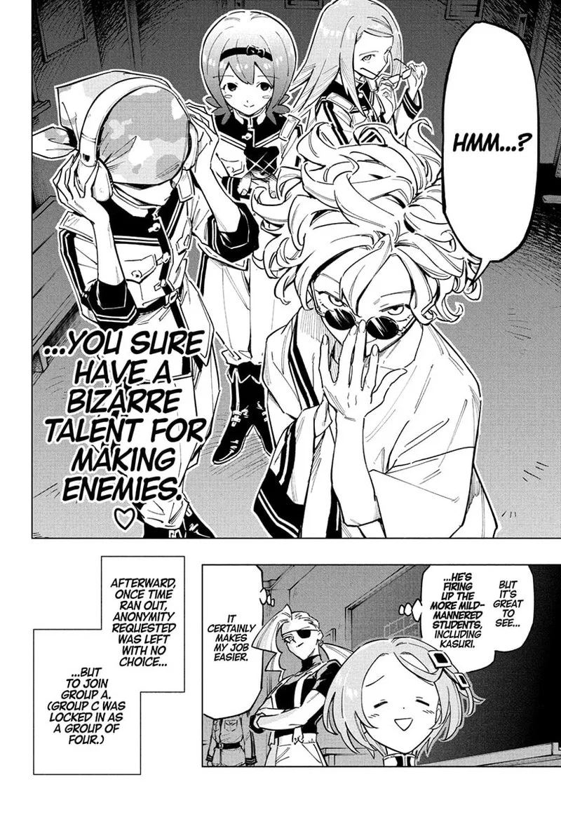 Cipher Academy Chapter 14 page 14