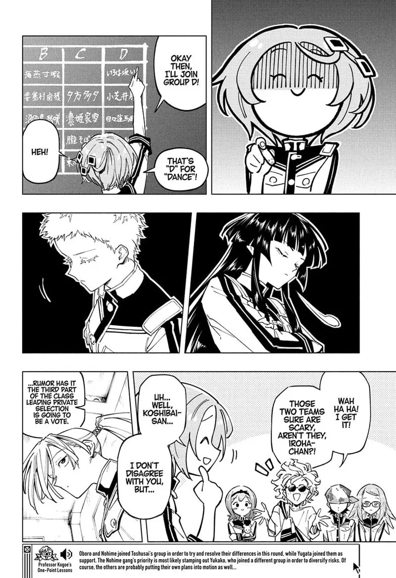 Cipher Academy Chapter 14 page 12