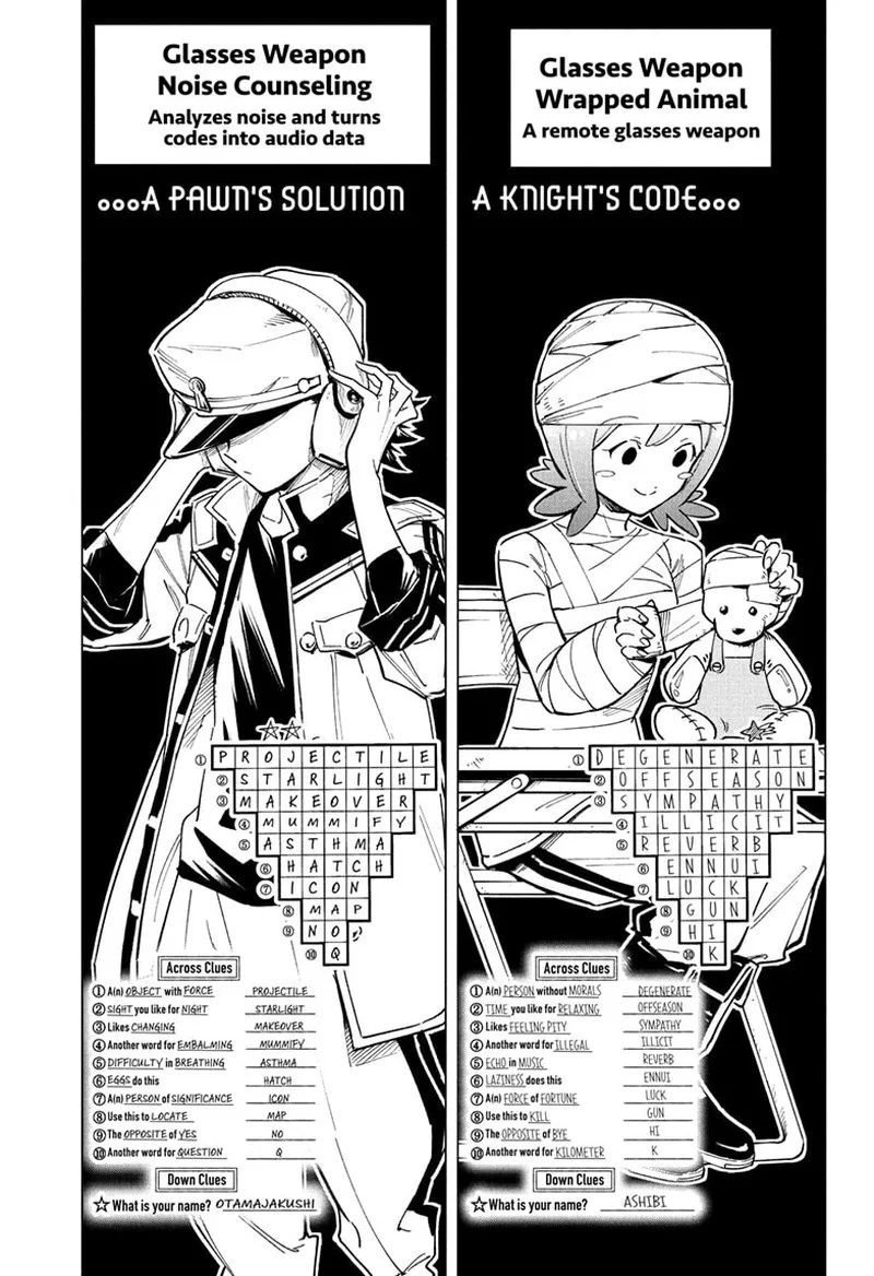 Cipher Academy Chapter 15 page 3