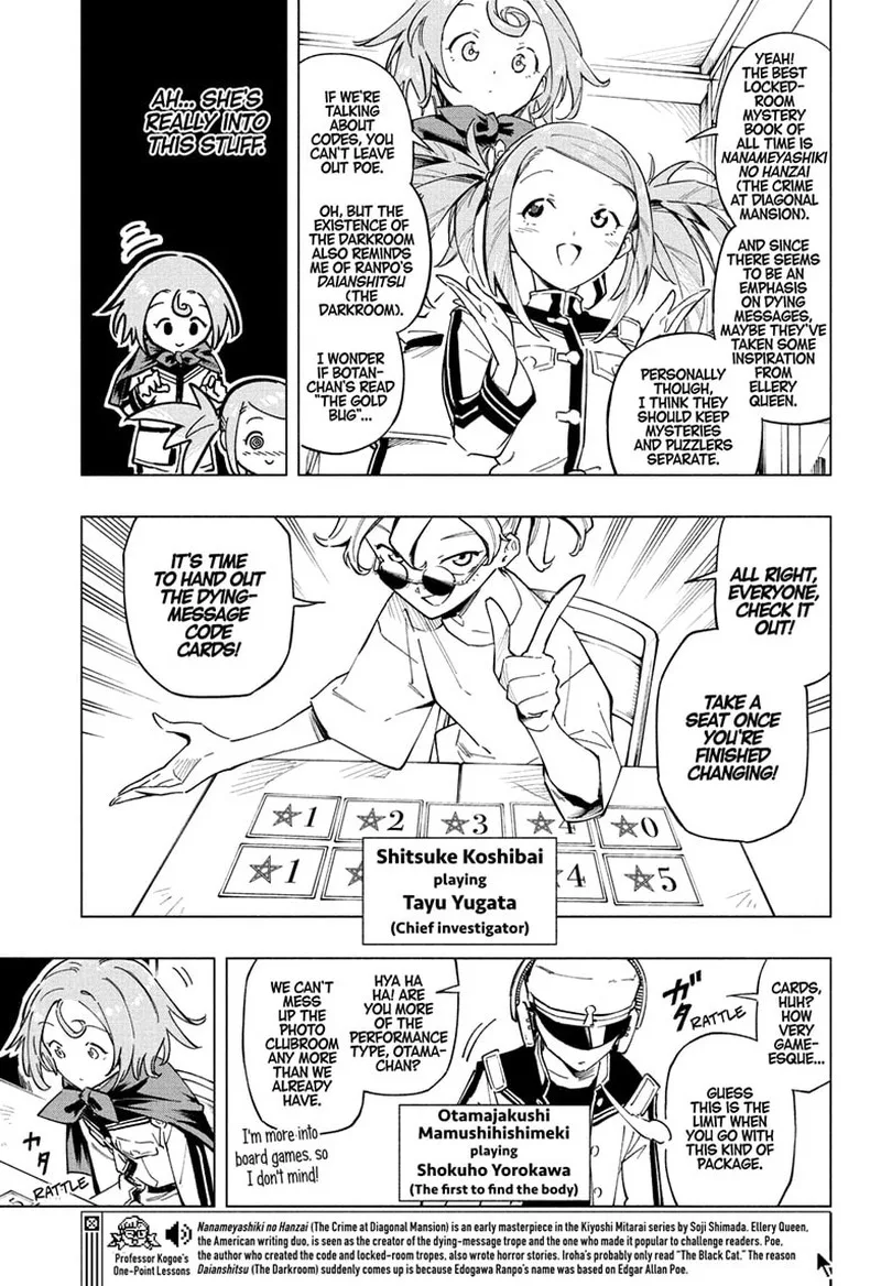 Cipher Academy Chapter 15 page 5