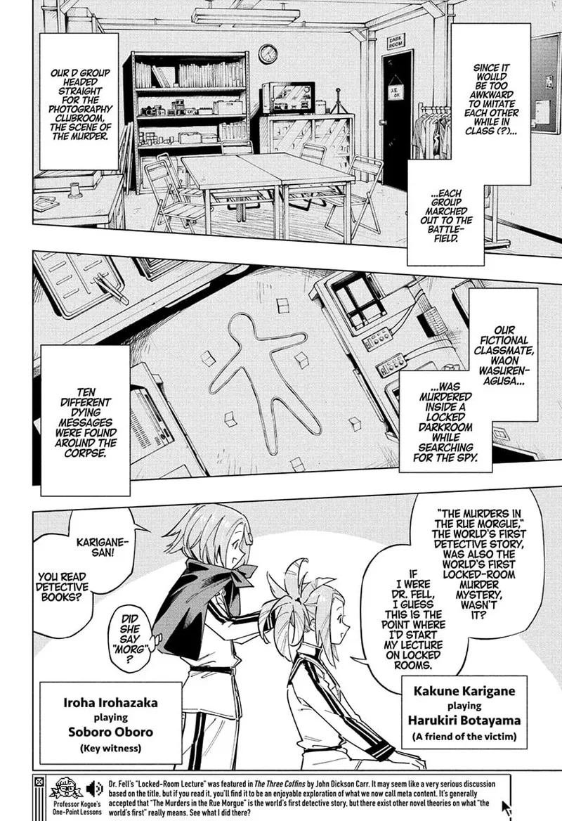 Cipher Academy Chapter 15 page 4
