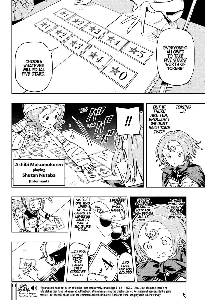 Cipher Academy Chapter 15 page 6