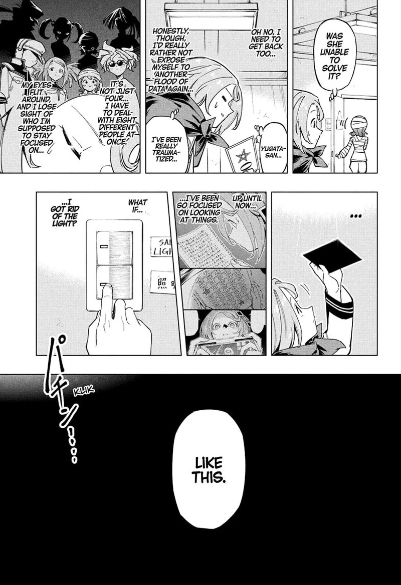 Cipher Academy Chapter 15 page 16