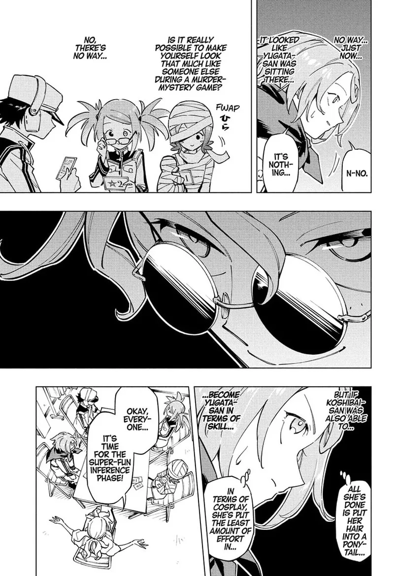 Cipher Academy Chapter 15 page 11