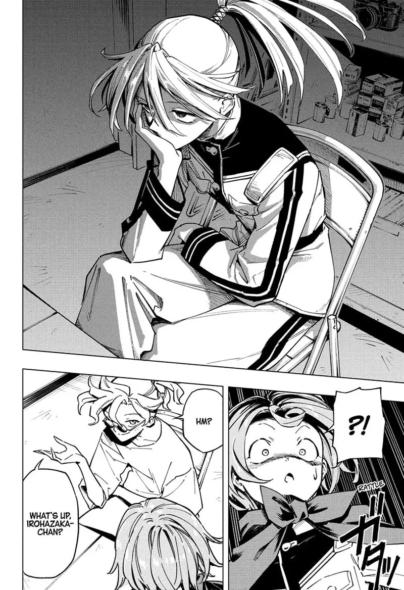 Cipher Academy Chapter 15 page 10