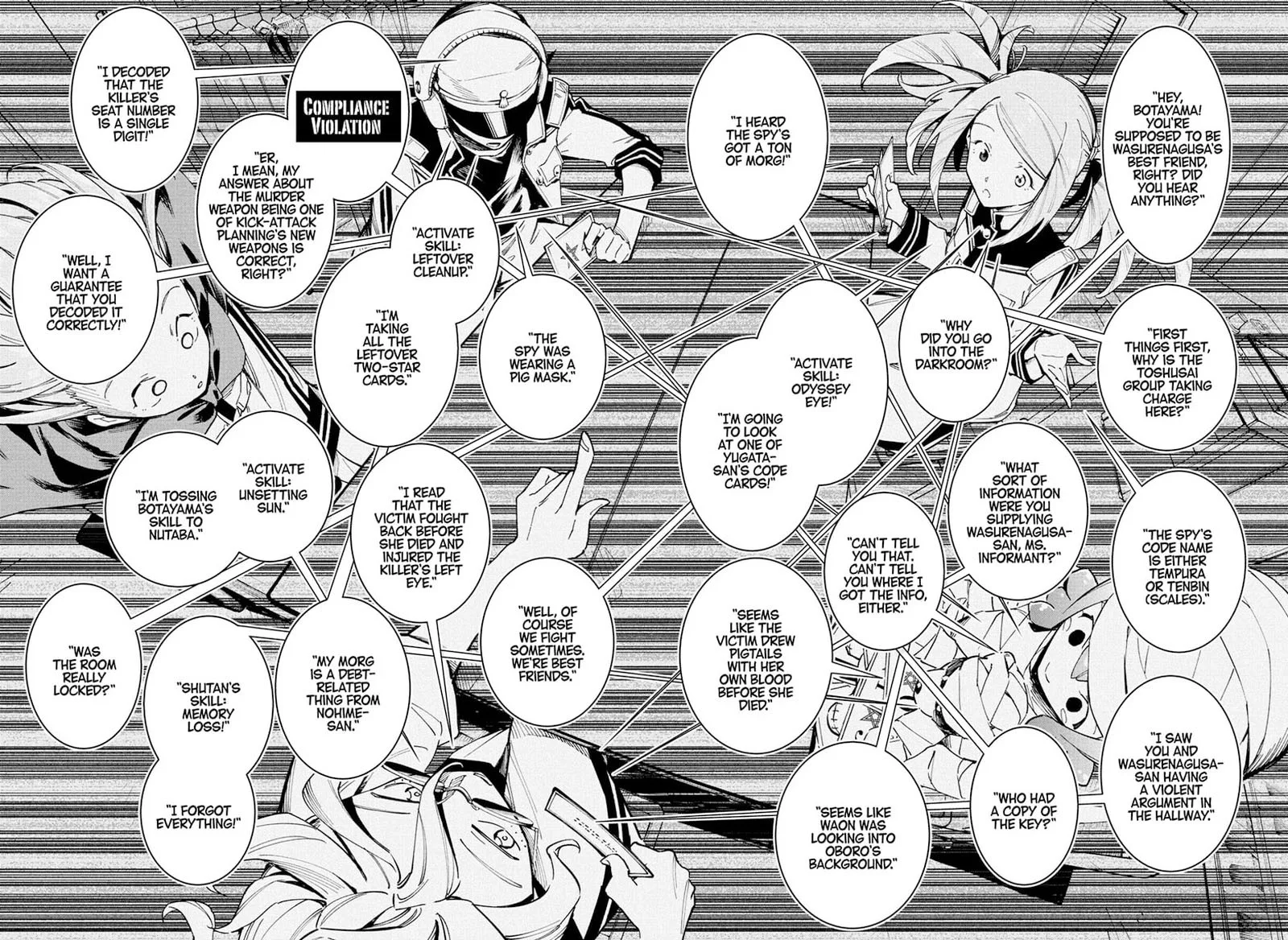 Cipher Academy Chapter 15 page 12