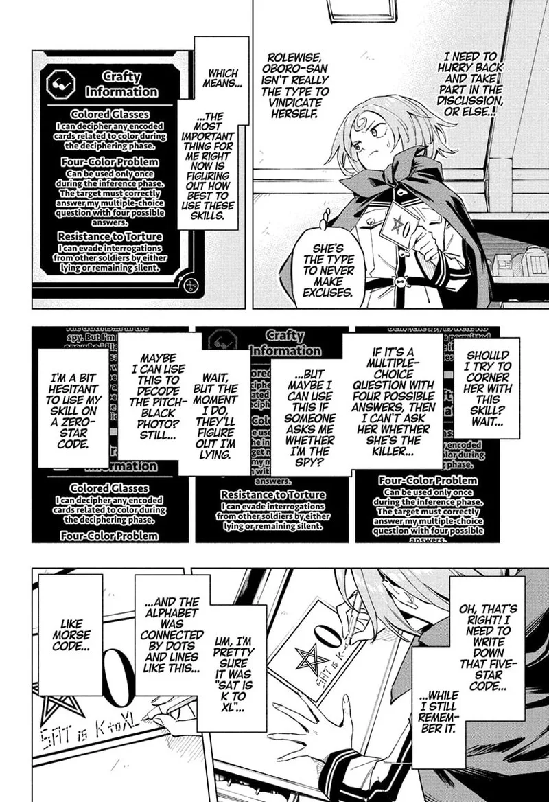 Cipher Academy Chapter 16 page 4