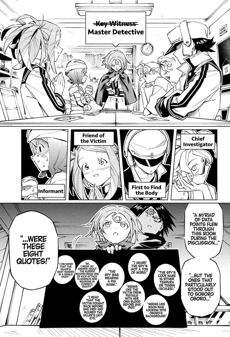 Cipher Academy Chapter 16 page 7