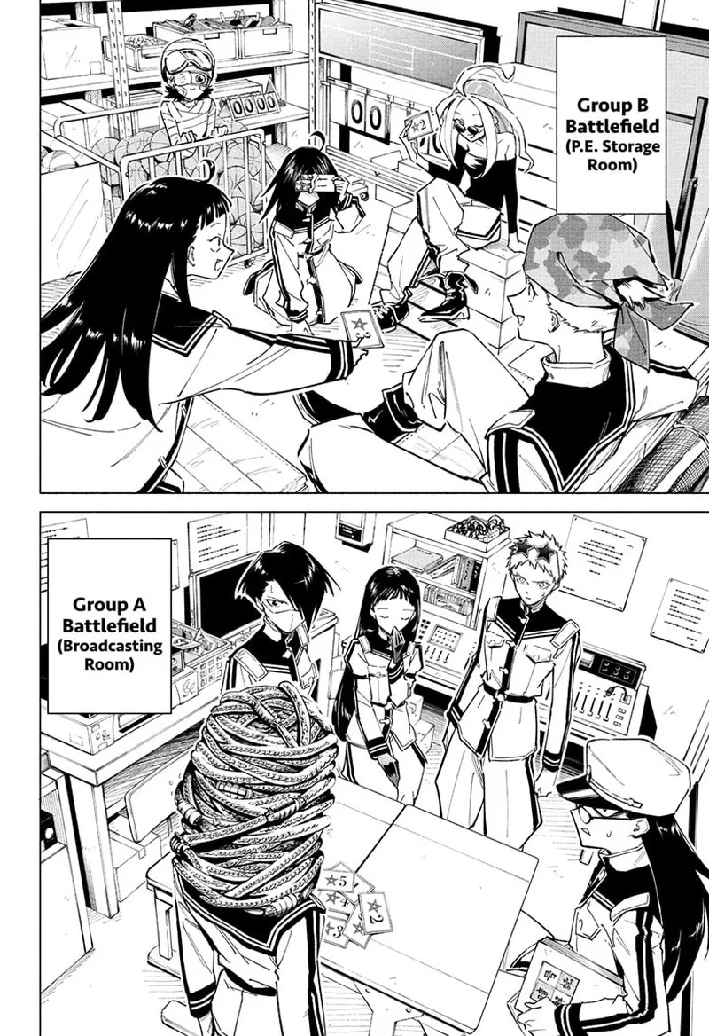 Cipher Academy Chapter 16 page 2