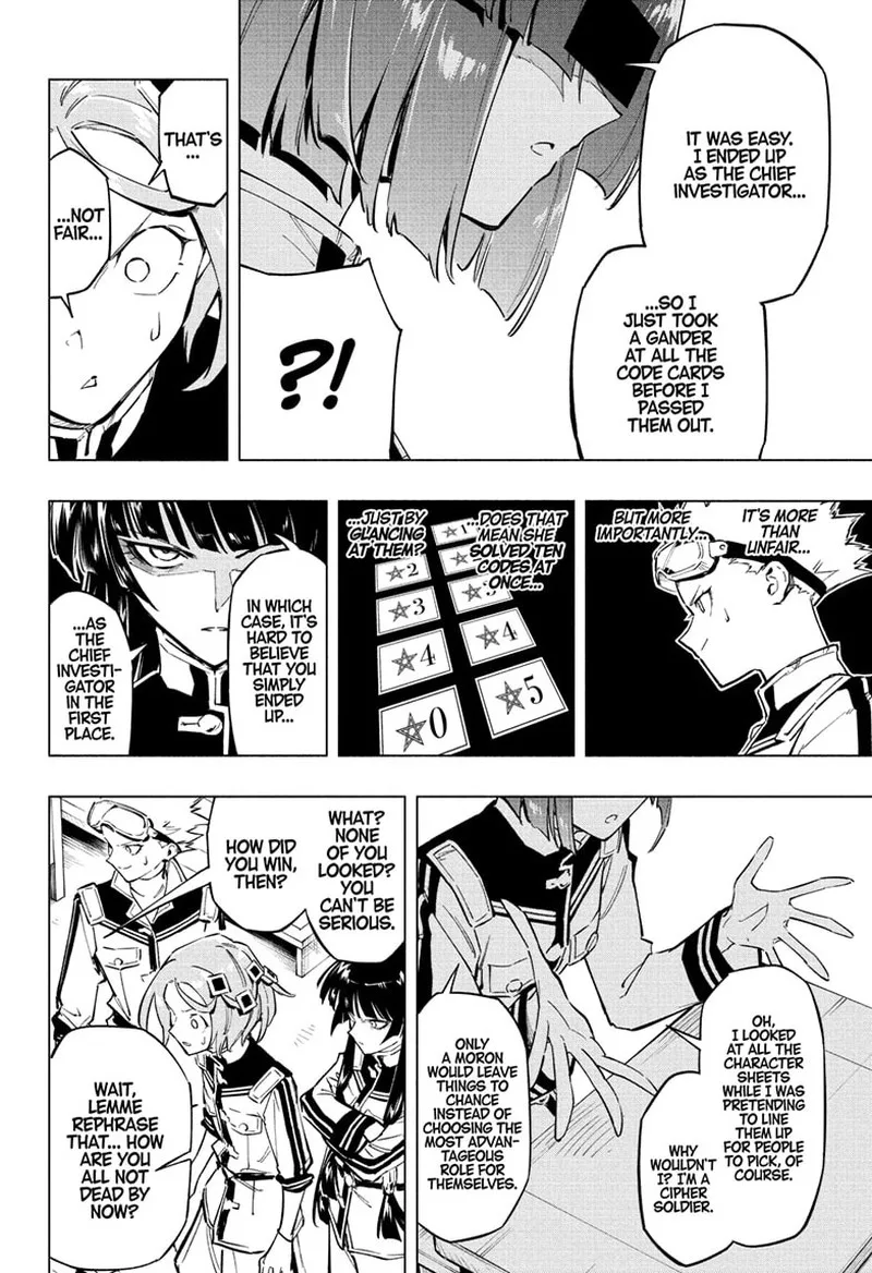 Cipher Academy Chapter 16 page 18