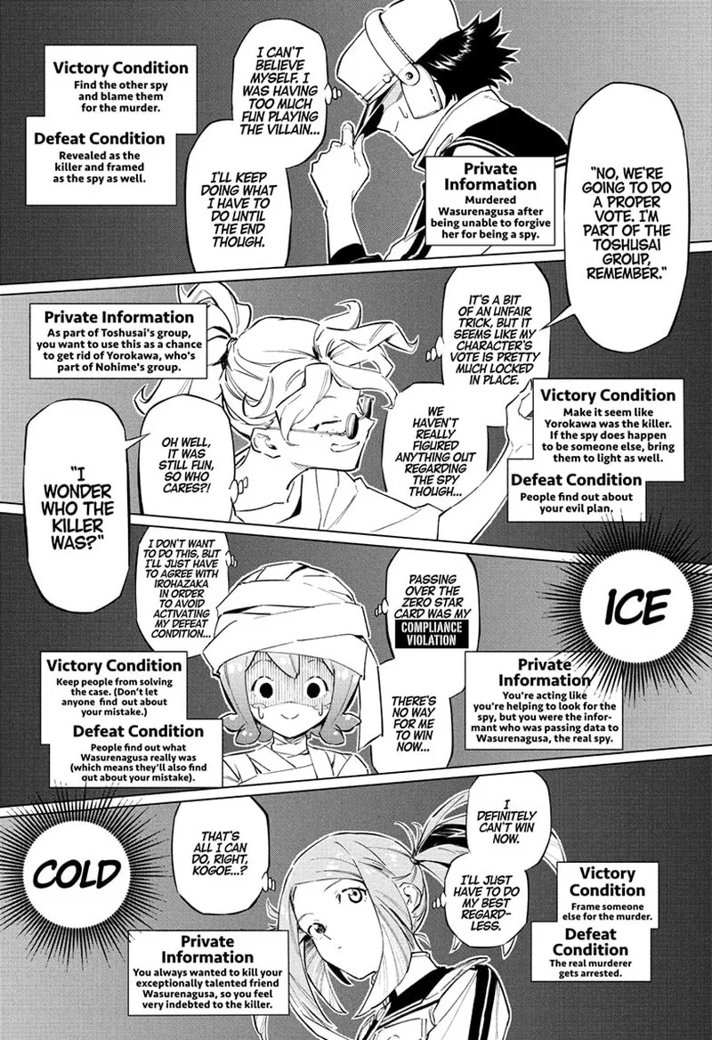 Cipher Academy Chapter 16 page 14