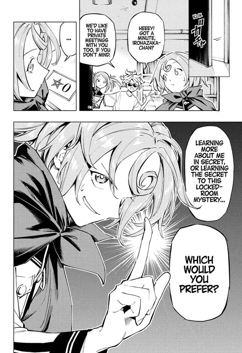 Cipher Academy Chapter 16 page 6