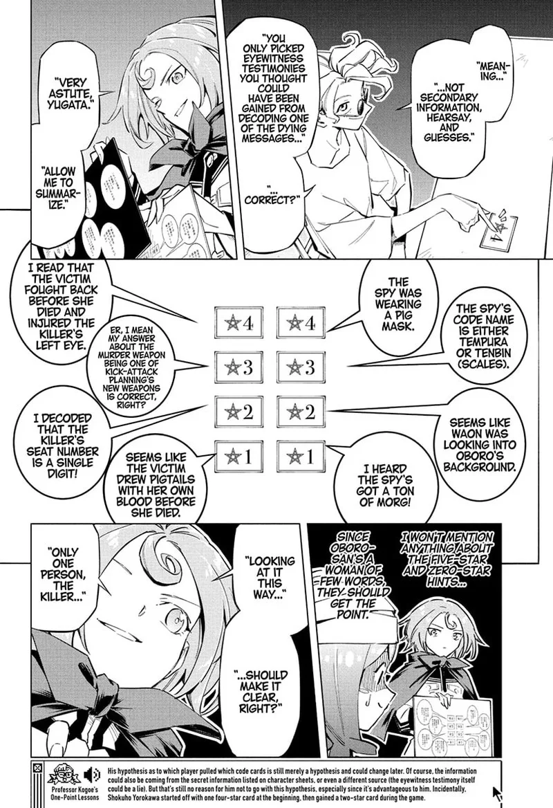 Cipher Academy Chapter 16 page 8
